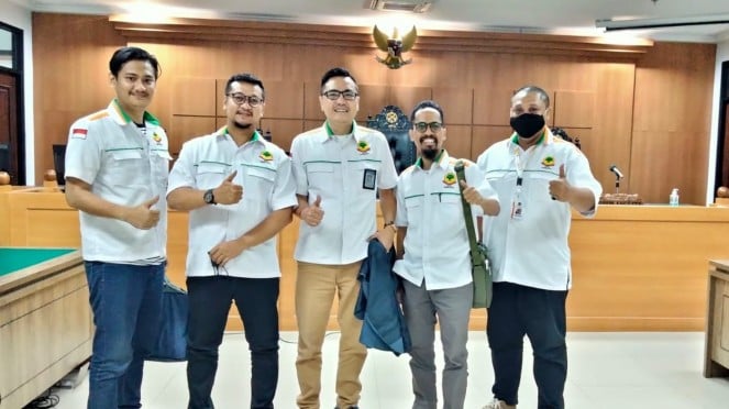 Berkas Gugatan Proses Pemilu Partai Berkarya Dinyatakan Lengkap oleh PTUN
