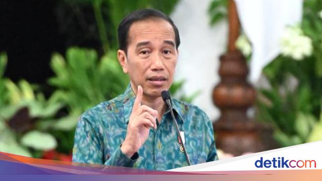 Kode Jokowi: Capres Rambut Putih Sampai Capres Gagal