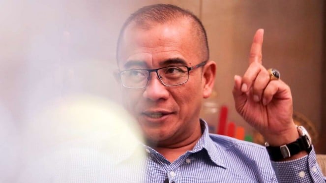 Ketua KPU RI Dilaporkan Wanita Emas ke DKPP Terkait Dugaan Pelecehan Seksual