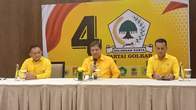 Strategi Airlangga untuk Meraih Kemenangan Golkar di Pemilu 2024