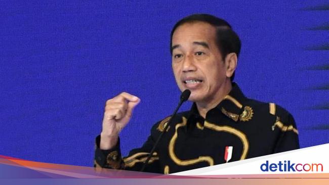 Jokowi: Saya Takut Kalau Ada yang Gagal Koalisi, Nanti Istana Dituduh