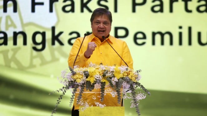 Golkar Sumut Solid Siap Ikhtiarkan Airlangga Menang di Pilpres 2024