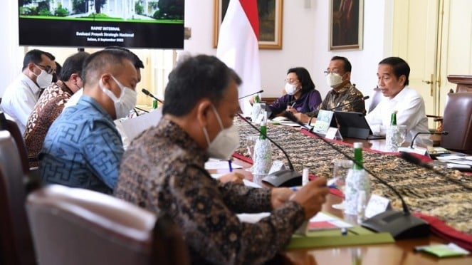 PKB Dengar Bakal Banyak Menteri Direshuffle: Tuhan sama Jokowi yang Tahu