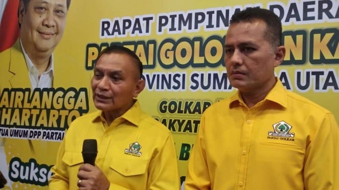 Bantah Isu PDIP Retak karena Puan Maharani, Adian Napitupulu Bilang "Golkar Harus Belajar dari Kita"