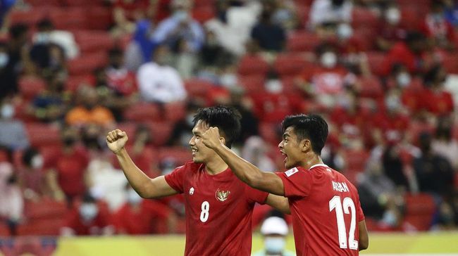 Link Live Streaming Indonesia vs Kamboja di Piala AFF 2022