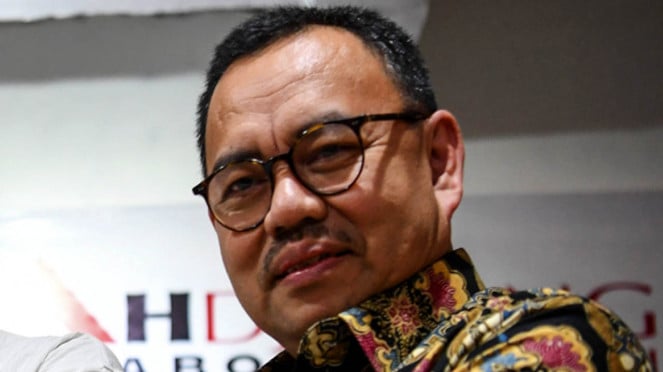 Salim Segaf dan SBY Ketemu, Sudirman Said: Bakal Kuatkan Pencalonan Anies