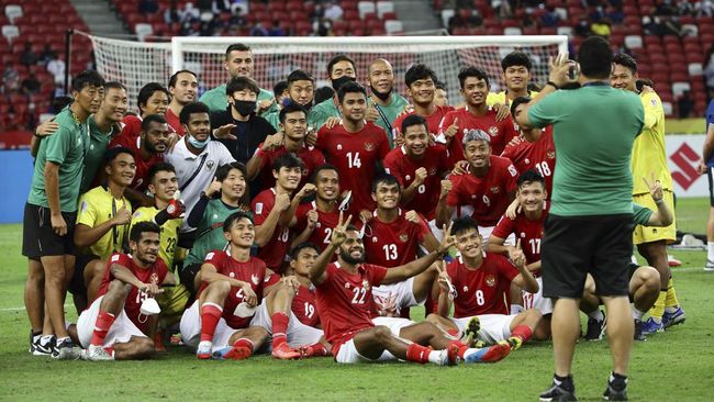 Ramalan Jayabaya dan Indonesia Juara Piala AFF 2022