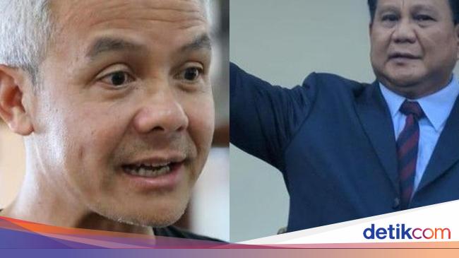 Simulasi Pilpres 2024 Charta Politika: Duet Ganjar-Prabowo Bisa 1 Putaran