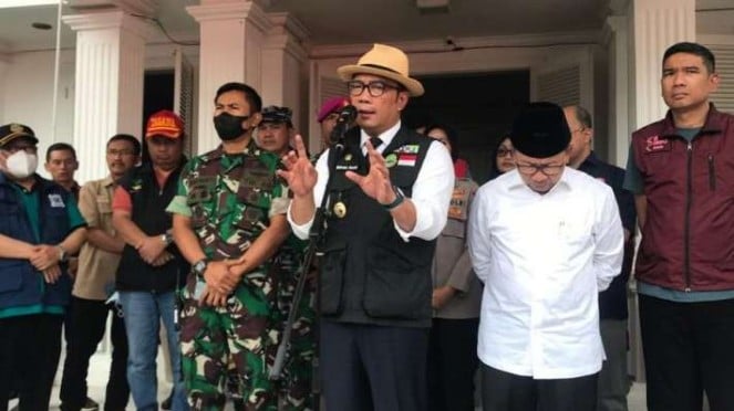 Sambut Baik Jika Ridwan Kamil Gabung Golkar, Akbar Tanjung: Insya Allah Menang