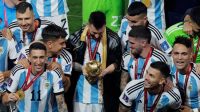 Piala Dunia Jadi Kado Natal Argentina: Terima Kasih Papa Lionel