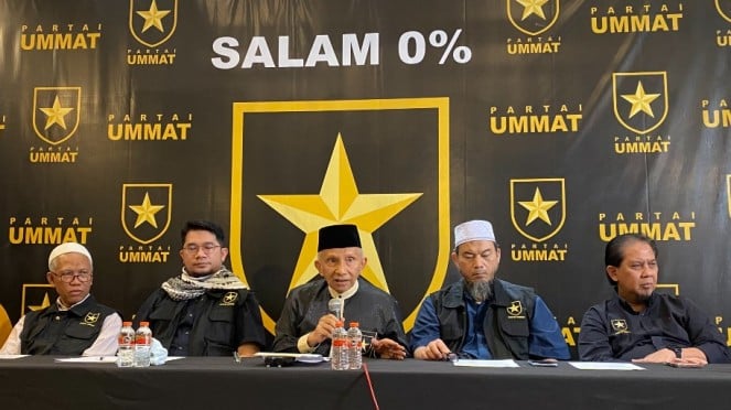 KPU Putuskan Partai Ummat Lolos Verifikasi Administrasi Ulang