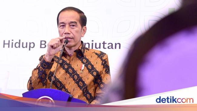 Jokowi Beri Sinyal Reshuffle Kabinet Lagi