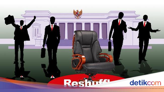 Pakar Nilai PDIP dan NasDem Perang Terbuka di Isu Reshuffle Menteri