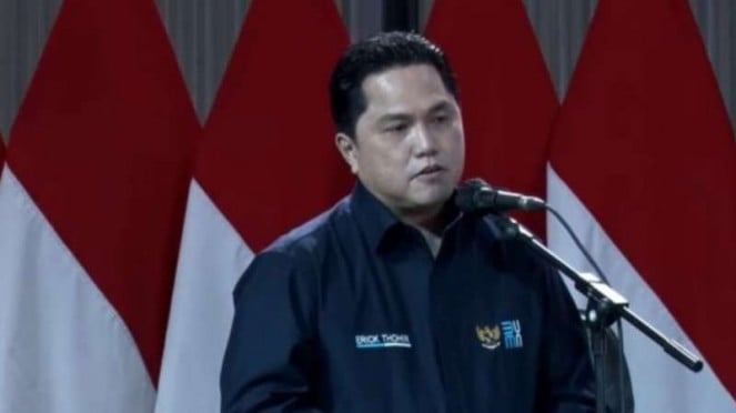 Pengamat Ungkap Modal dan Bekal Erick Thohir Maju Jadi Cawapres