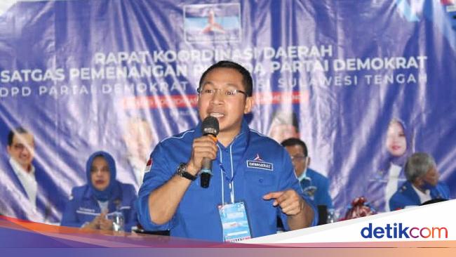 Elite PD Tuding PDIP Arogan Minta 2 Menteri NasDem Dievaluasi