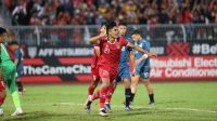 Sapaan Viral Bergema Saat Indonesia Kalahkan Brunei 7-0