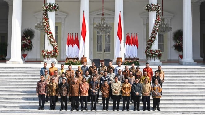 Demokrat Punya Harapan Begini Kalau Jokowi jadi Reshuffle Kabinetnya