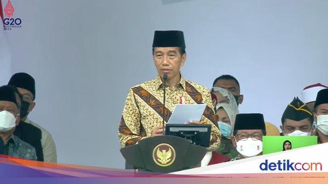 Kata Jokowi Soal Penanaman Pohon Kala PDIP Dorong Evaluasi Menteri LHK