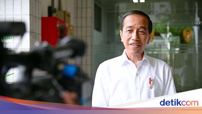 Jokowi soal Reshuffle Kabinet: Clue-nya…