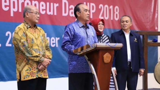 NasDem Tegaskan Mundurnya Siswono Dari Wantim Partai Tak Terkait Pencapresan Anies