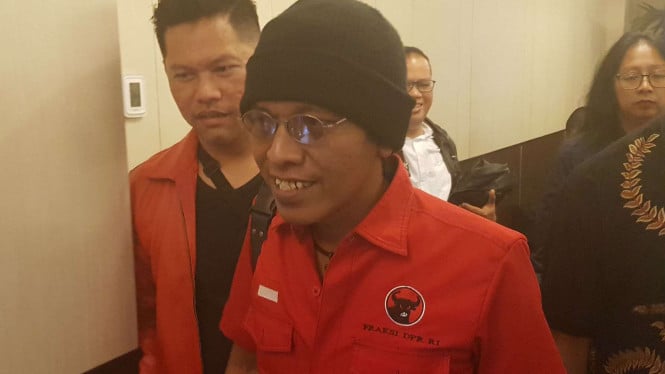 Adian PDIP: Rakyat Itu Terhormat, Bukan Objek Jual Beli Suara saat Pemilu