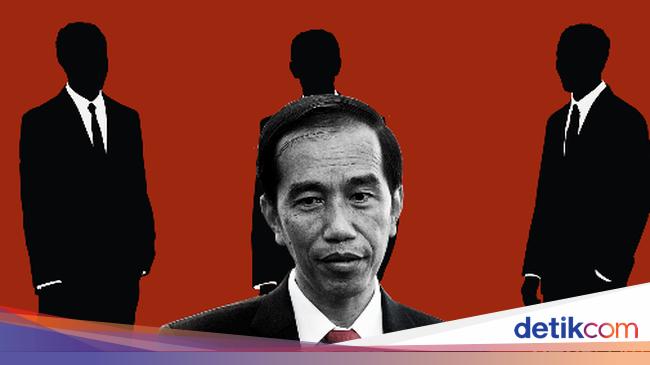 Reshuffle Kabinet: Sinyal Kuat Jokowi, Digas Koalisi