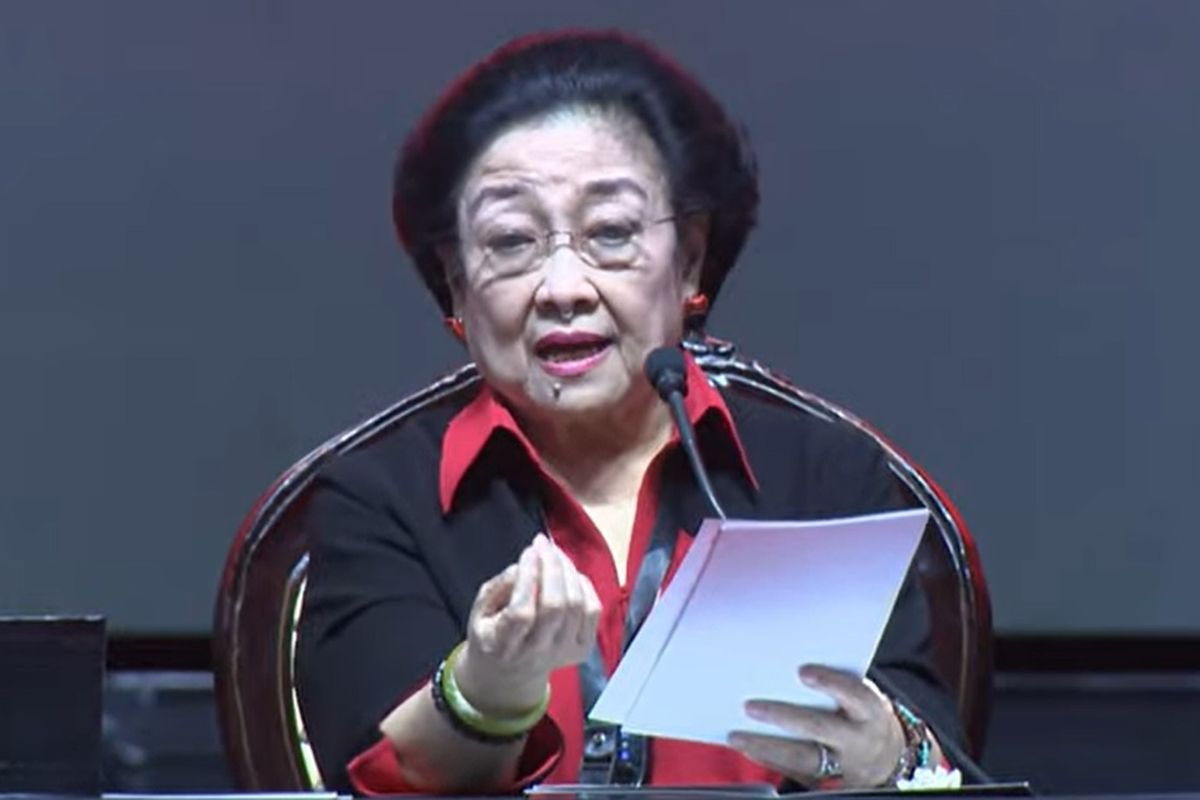 Megawati Juga Soroti Bahasa Daerah yang Mulai Punah