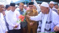 Drs. Meurah Budiman, SH, MH resmikan Dayah Bustanul Inayah