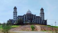 Proyek Pembangunan Gedung Kantor Bupati Aceh Timur Terkesan Misterius Tak Kunjung Selesai