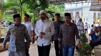 Kalapas Lhoksukon Hadiri Maulid Di Dayah Darul Muttaqin (Waled Lapang)