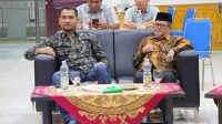 Kapolres Aceh Tamiang Bersama Forkopimda Aceh Tamiang Gelar Nontong Bareng Wayang Orang