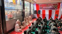 Lapas Kelas IIB Lhoksukon Kenduri Maulid Nabi Muhammad SAW