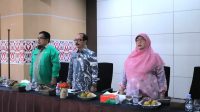 PJ Bupati Aceh Tamiang meurah Budiman Buka Acara Forum Konsultasi Publik RKPD