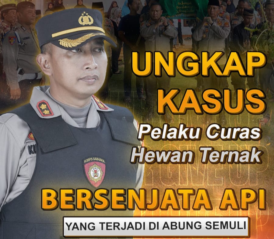 Sosok Pelindung Yang Penuhi Harapan Keluarga Korban Curas dan Masyarakat