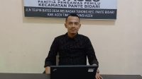 Panwascam Pante Bidari Aceh Timur Buka Pendaftaran Panwaslu, Ini Persyaratannya.