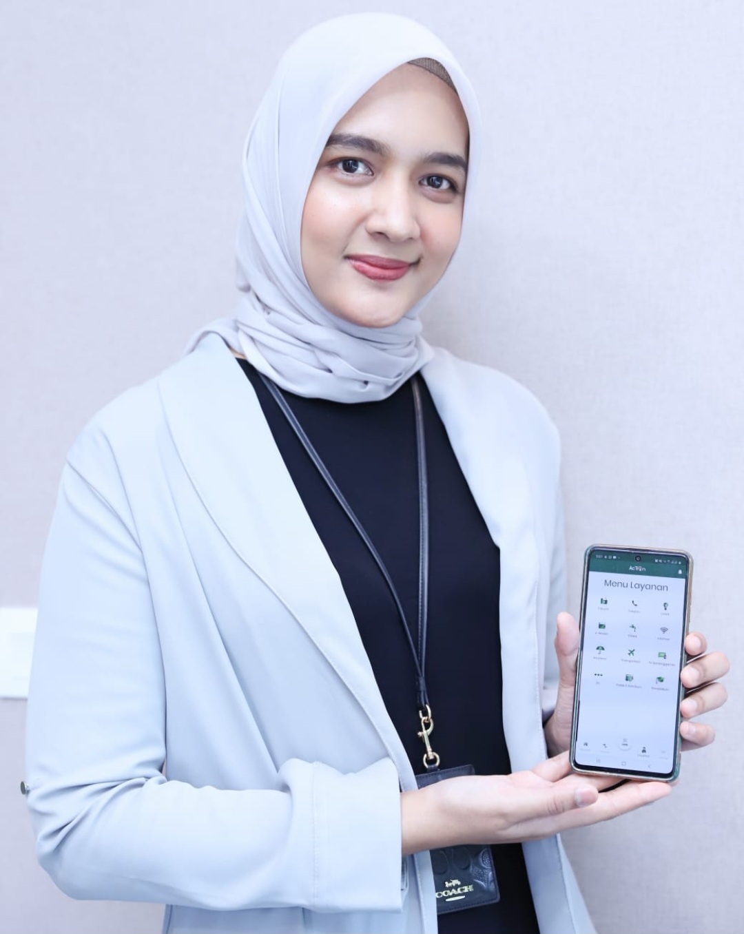 Lebih Besar, Action Mobile Banking Bank Aceh Hadirkan Tiga Layanan Transfer