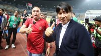 Iwan Bule: Shin Tae Yong Tetap Latih Timnas Indonesia