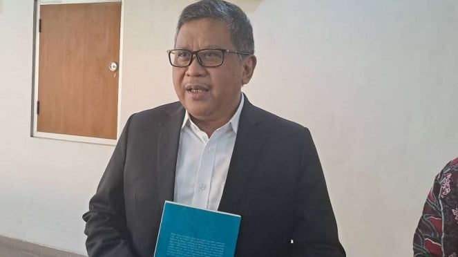 PDIP Hormati Sikap Pemerintah yang Dukung Sistem Pemilu Proporsional Terbuka