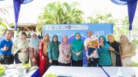 Sri Dewi Buka Cooking Competition Cegah Sunting