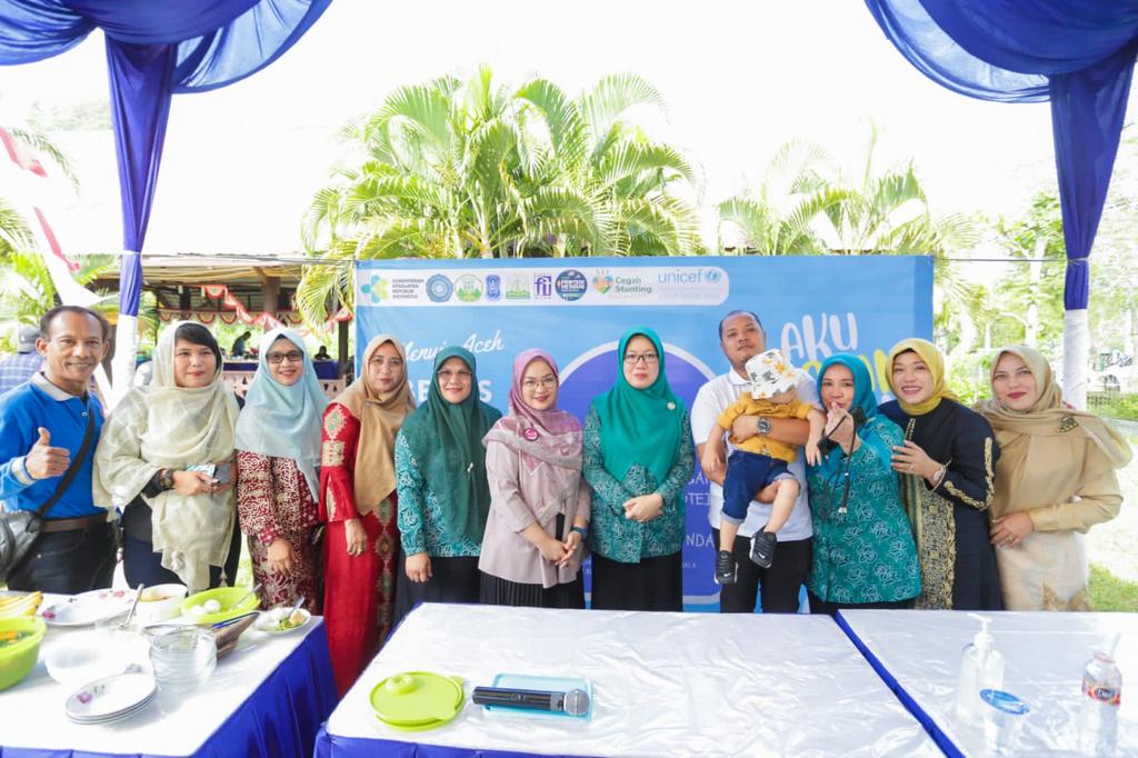 Sri Dewi Buka Cooking Competition Cegah Sunting