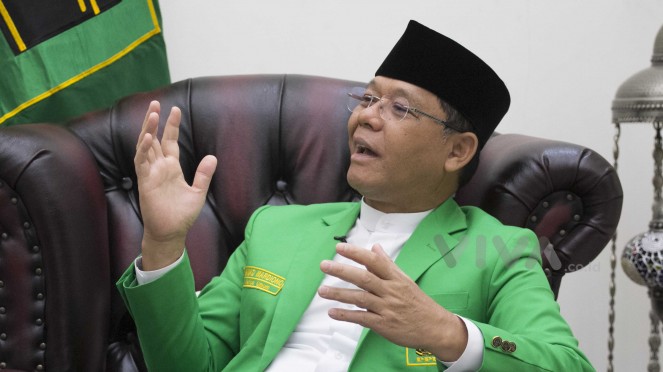 Pimpinan Ponpes Cipasung Minta PPP Berjuang Demi Kemajuan Umat