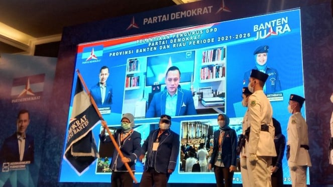 Jika Koalisi Perubahan Diresmikan, Demokrat Banten Siap Bikin Sekber untuk Gaungkan Anies