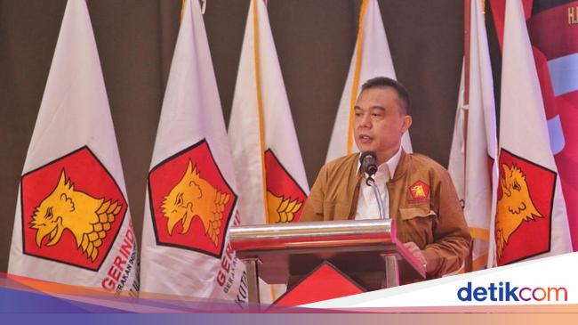 Dasco Beri Instruksi 'Perkalian Nol' ke Kader Gerindra, soal Loyalitas