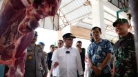 Pj Walikota kembali ke Pasar Sidak Al-Mahirah