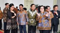 Djarot Minta Menteri Nasdem Mundur, Johnny Plate: Banyak Politisi Rasa Presiden