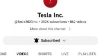 Akun Youtube PKS TV Dihack Berubah Jadi Tesla Inc, Isinya Elon Musk dan Kripto