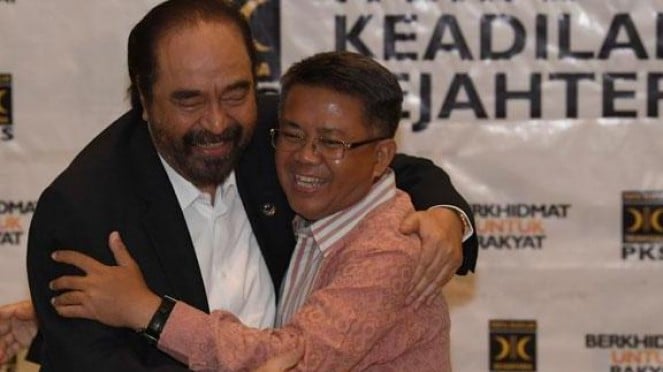 PKS Nyatakan Dukung Anies Jadi Bakal Capres 2024