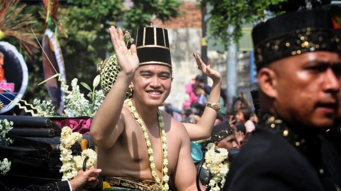 Kaesang Harus Ajukan Permohonan Tertulis Jika Ingin Masuk PDIP