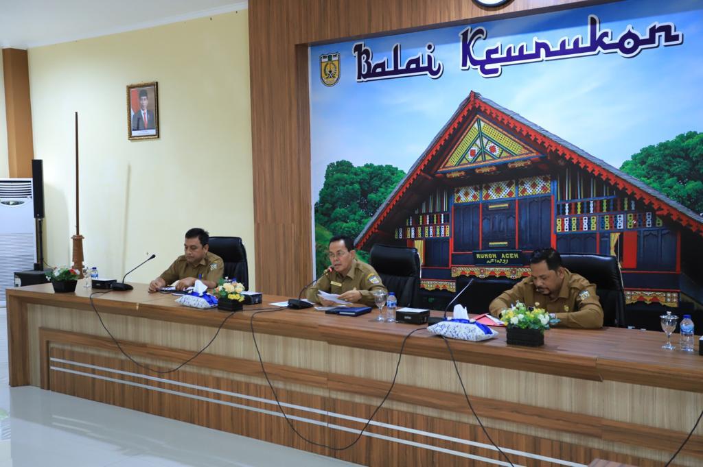 Pemko Banda Aceh Gelar Sosialisasi penerapan TKDN dalam Pengadaan Barang dan Jasa