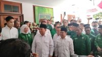 Ikuti Jejak Gus Dur Datangi Pesantren di Lombok, Cak Imin Bilang "Semoga Saya Bisa Jadi Presiden"